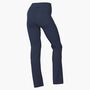 Nike W Nk Df One Hr Fldovr Pant - midnight navy