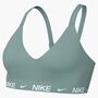 Nike W Nk Df Indy Med Spt Bra - cannon