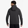 Nike M Nk Tch Flc Fz Wr Hoodie - black heather/black