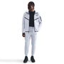 Nike M Nk Tch Flc Fz Wr Hoodie - ghost/black