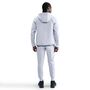 Nike M Nk Tch Flc Fz Wr Hoodie - ghost/black