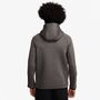 Nike M Nk Tch Flc Fz Wr Hoodie - cave stone/black