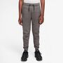 Nike B Nsw Tch Flc Jggr - Pd - cave stone/lt orewood brn/black/bla