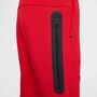 Nike B Nsw Tch Flc Jggr - Pd - university red/black/black