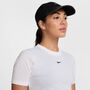 Nike U Nk Club Cap U Cb Denim 24 L - black/white