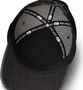 Nike U Nk Club Cap U Cb Denim 24 L - black/white