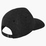 Nike U Nk Club Cap U Cb Denim 24 L - black/white