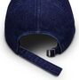 Nike U Nk Club Cap U Cb Denim 24 L - college navy/white