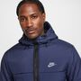 Nike M Nsw Ow Syn Fill Jkt - obsidian/obsidian