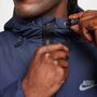 Nike M Nsw Ow Syn Fill Jkt - obsidian/obsidian