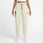 Nike W Nsw Tch Flc Mr Jgger 2 - sail/black