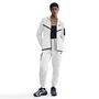 Nike W Nsw Tch Flc Wr Fz Hdy 2 - sail/black