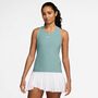 Nike W Nk Df Vctry Tank - cannon/white
