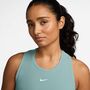 Nike W Nk Df Vctry Tank - cannon/white