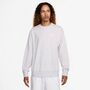 Nike M Nk Club Ft Crew - birch heather/white