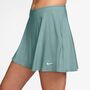 Nike W Nkdf Vcty Skrt Mrregflcy - cannon/white