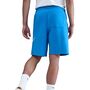Nike M Nk Club Alumni Ft Short - lt photo blue/lt photo blue/white