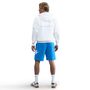 Nike M Nk Club Alumni Ft Short - lt photo blue/lt photo blue/white