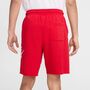 Nike M Nk Club Alumni Ft Short - university red/university red/white