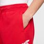 Nike M Nk Club Alumni Ft Short - university red/university red/white
