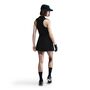Nike W Nk Df Vctry Sl Polo - black/white