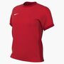 Nike W Nk Df Strke Iv Jsy Ss - university red/university red/white