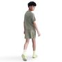 Nike B Nk Df Multi Ss Top Hbr - light army/white