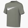 Nike B Nk Df Multi Ss Top Hbr - light army/white