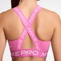 Nike W Np Bra Tt - playful pink/white
