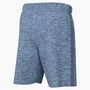 Nike B Nk Df Multi Short Lbr Hthr - world indigo/celestine blue/white