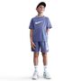 Nike B Nk Df Multi Short Hbr - world indigo/white/white