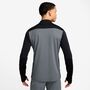 Nike M Nk Df Acd25 Dril Top Br - cool grey/black/bright crimson