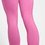Nike W Nk Df Swift Hr 7/8 Tight - playful pink/reflective silv