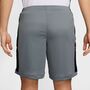 Nike M Nk Df Acd25 Short K Br - cool grey/black/bright crimson