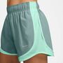 Nike W Nk Tempo Df Mr 3 Short - cannon/mint foam/cannon/reflective