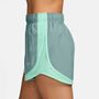 Nike W Nk Tempo Df Mr 3 Short - cannon/mint foam/cannon/reflective