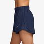 Nike W Nk Tempo Df Mr 3 Short - midnight navy/reflective silv