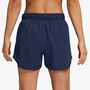 Nike W Nk Tempo Df Mr 3 Short - midnight navy/reflective silv
