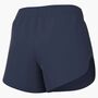 Nike W Nk Tempo Df Mr 3 Short - midnight navy/reflective silv