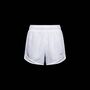 Nike W Nk Tempo Df Mr 3 Short - white/white/white/reflective silv