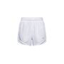 Nike W Nk Tempo Df Mr 3 Short - white/white/white/reflective silv