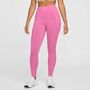Nike W Nk Df Universa Hr Pkt Tght - playful pink/playful pink/pinkfire