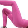 Nike W Nk Df Universa Hr Pkt Tght - playful pink/playful pink/pinkfire
