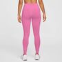 Nike W Nk Df Universa Hr Pkt Tght - playful pink/playful pink/pinkfire