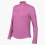 Nike W Nk Swift Df Uv Hz Top - playful pink/reflective silv