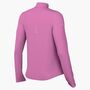 Nike W Nk Swift Df Uv Hz Top - playful pink/reflective silv