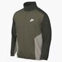 Nike M Nk Club Wvn Trk Jacke Os - medium olive/sequoia/college grey/w