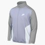 Nike M Nk Club Wvn Trk Jacke Os - ghost/lt smoke grey/white/white