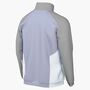 Nike M Nk Club Wvn Trk Jacke Os - ghost/lt smoke grey/white/white