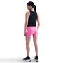 Nike W Nk Df Swift Hr 4In Short - playful pink/reflective silv